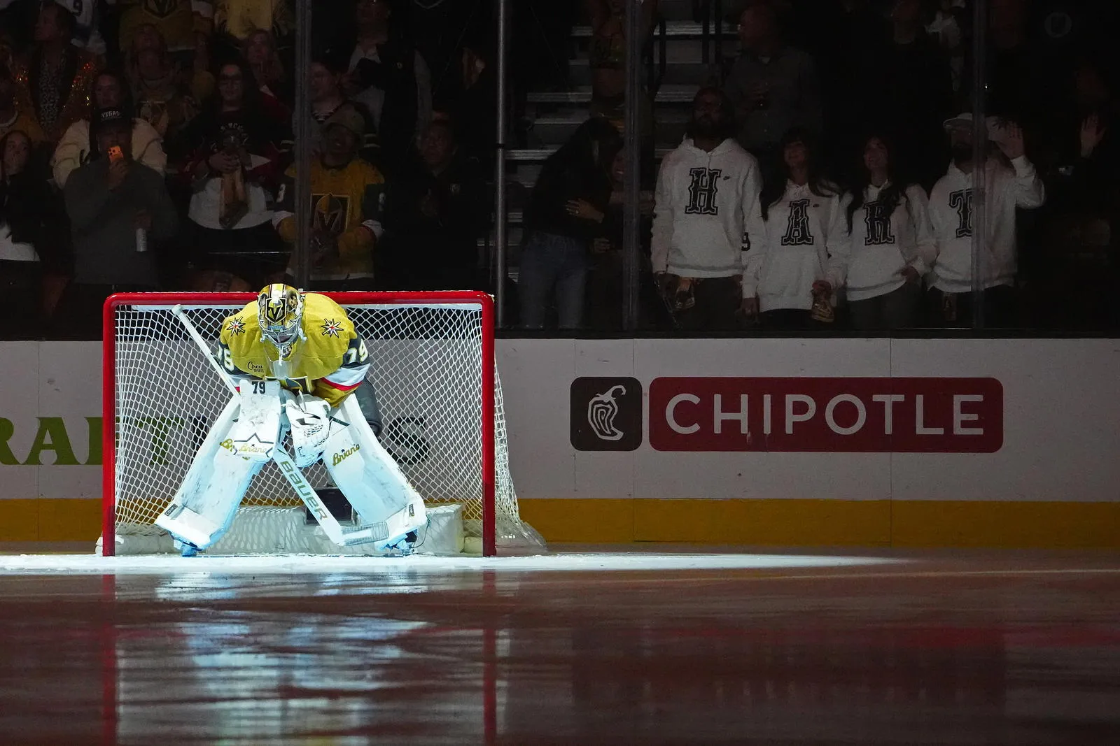 Carter Hart's playoff poise with Golden Knights boosted by Tortorella reunion - Article Analysis sur NHL Insight