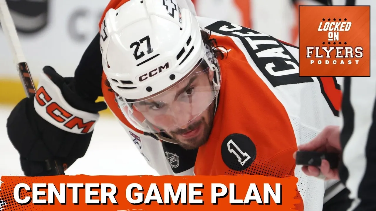 Center or defense: what will the Philadelphia Flyers prioritize this offseason? - Article Analysis sur NHL Insight