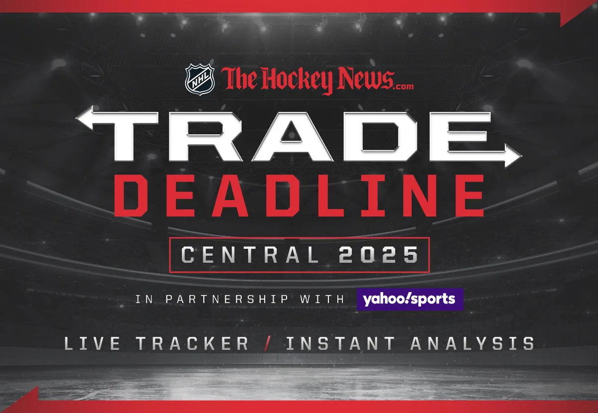 The Central Division playoff battle post-trade deadline - Article Analysis sur NHL Insight
