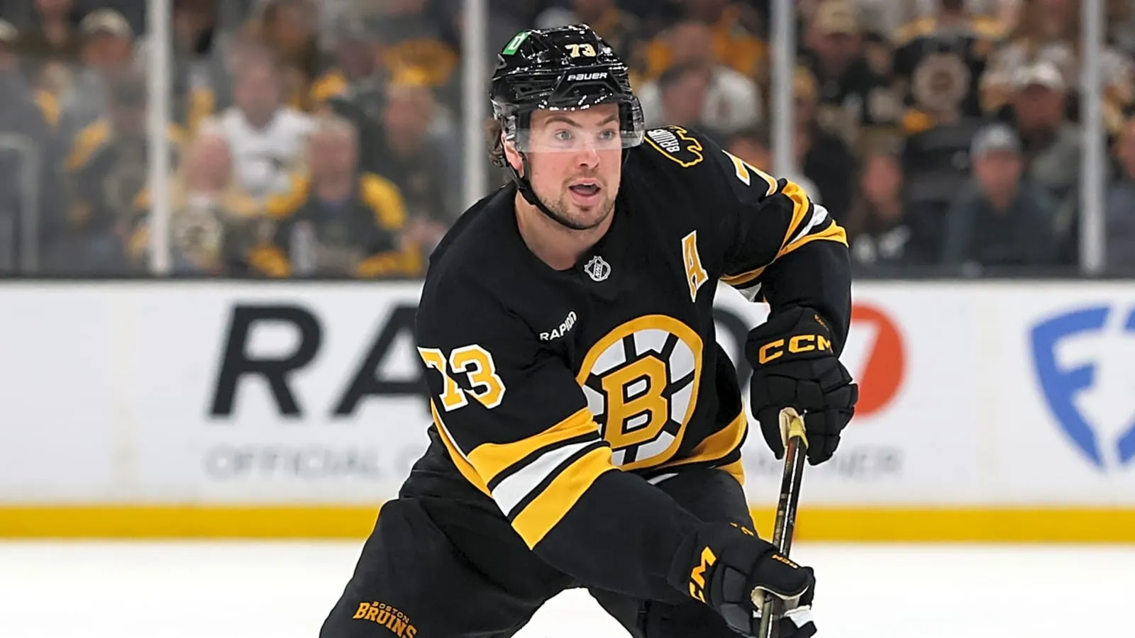 Bruins defenseman Charlie McAvoy suspended six games for slashing Sabres' Zach Benson - Article News sur NHL Insight