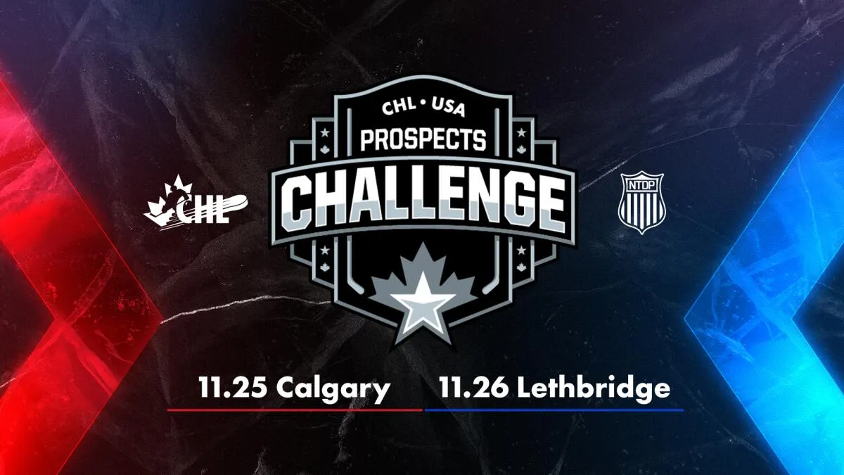 CHL prospect games Montreal Canadiens prospects watchlist 2026 NHL Draft: Key targets emerging early - Article News sur NHL Insight