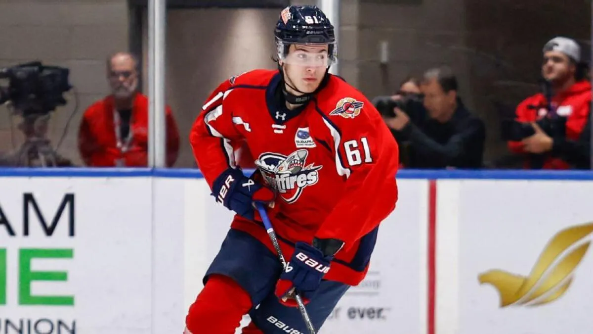 CHL-USHL Prospects Challenge 2025 Key Players to Watch - Article News sur NHL Insight