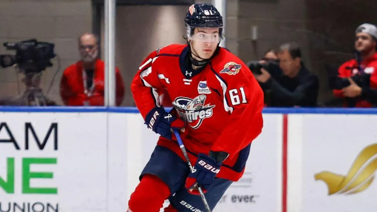 CHL-USHL Prospects Challenge 2025: An Early Look at Draft-Eligible Talent - Article Draft & Prospects sur NHL Insight