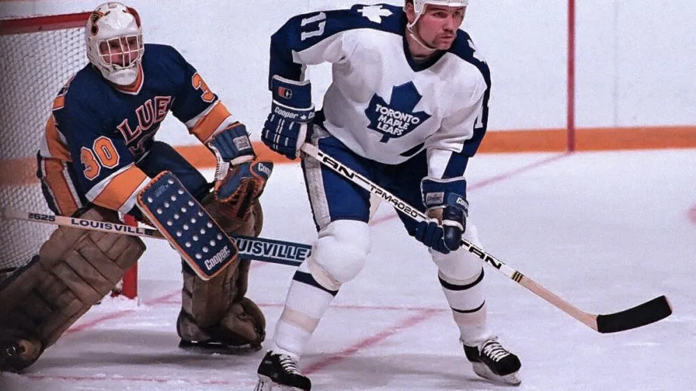Wendel Clark for Mats Sundin Trade Analysis - Article Analysis sur NHL Insight