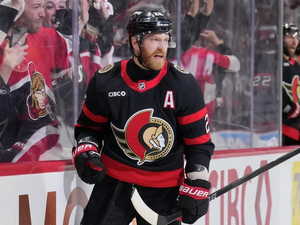 Claude Giroux Eyes Fifth Season With Ottawa Senators - Article News sur NHL Insight