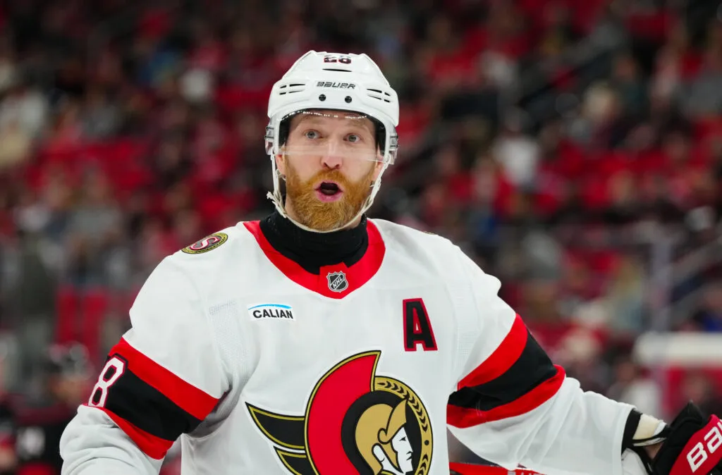 Giroux’s upgraded return signals Ottawa’s extended contention push - Article News sur NHL Insight