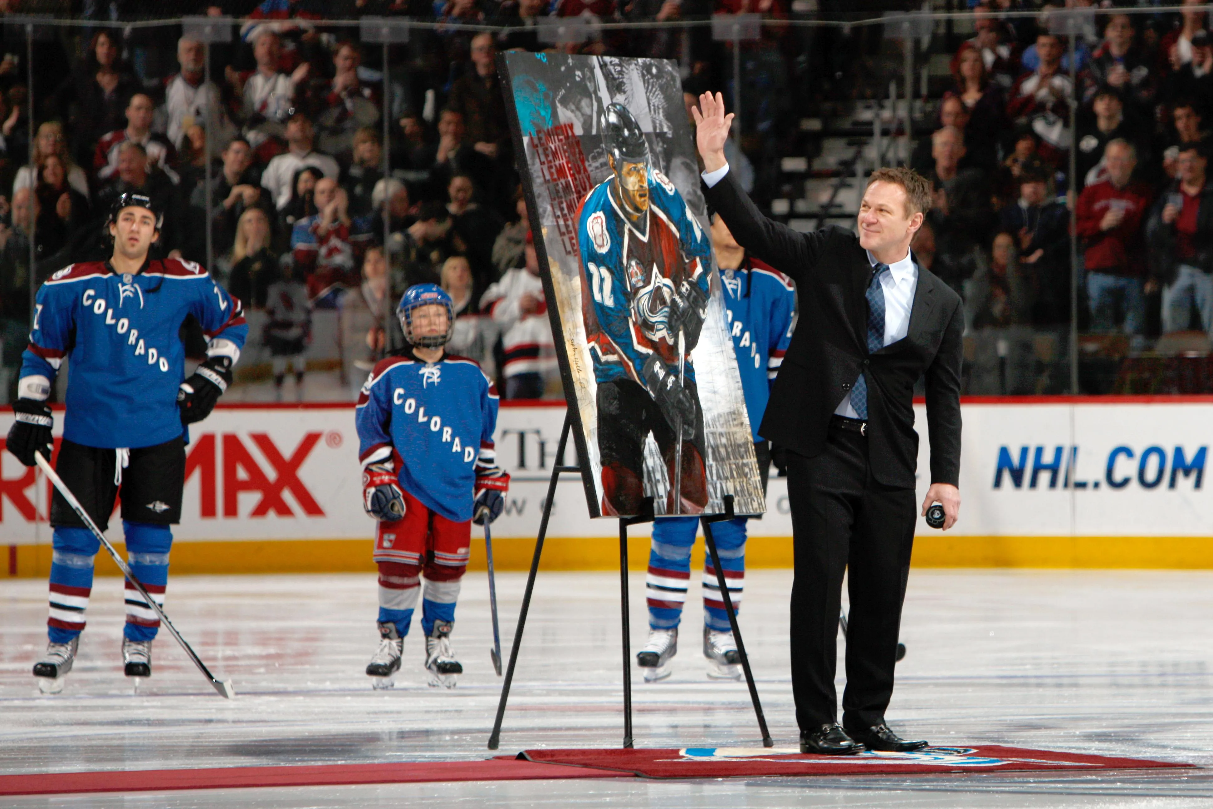 Claude Lemieux: Portrait of a Four-Time Stanley Cup Winner - Article News sur NHL Insight