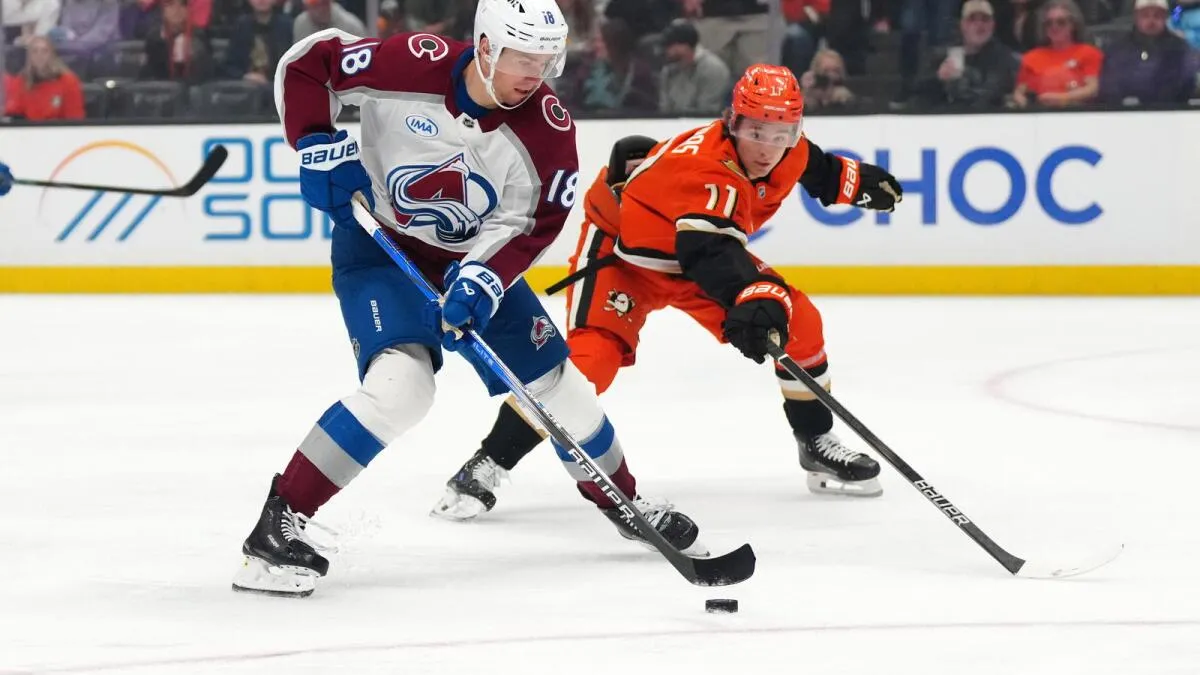 Colorado Avalanche 6-3 win over New York Rangers November 20, 2025 game recap: MacKinnon and Makar shine in comeback victory - Article News sur NHL Insight