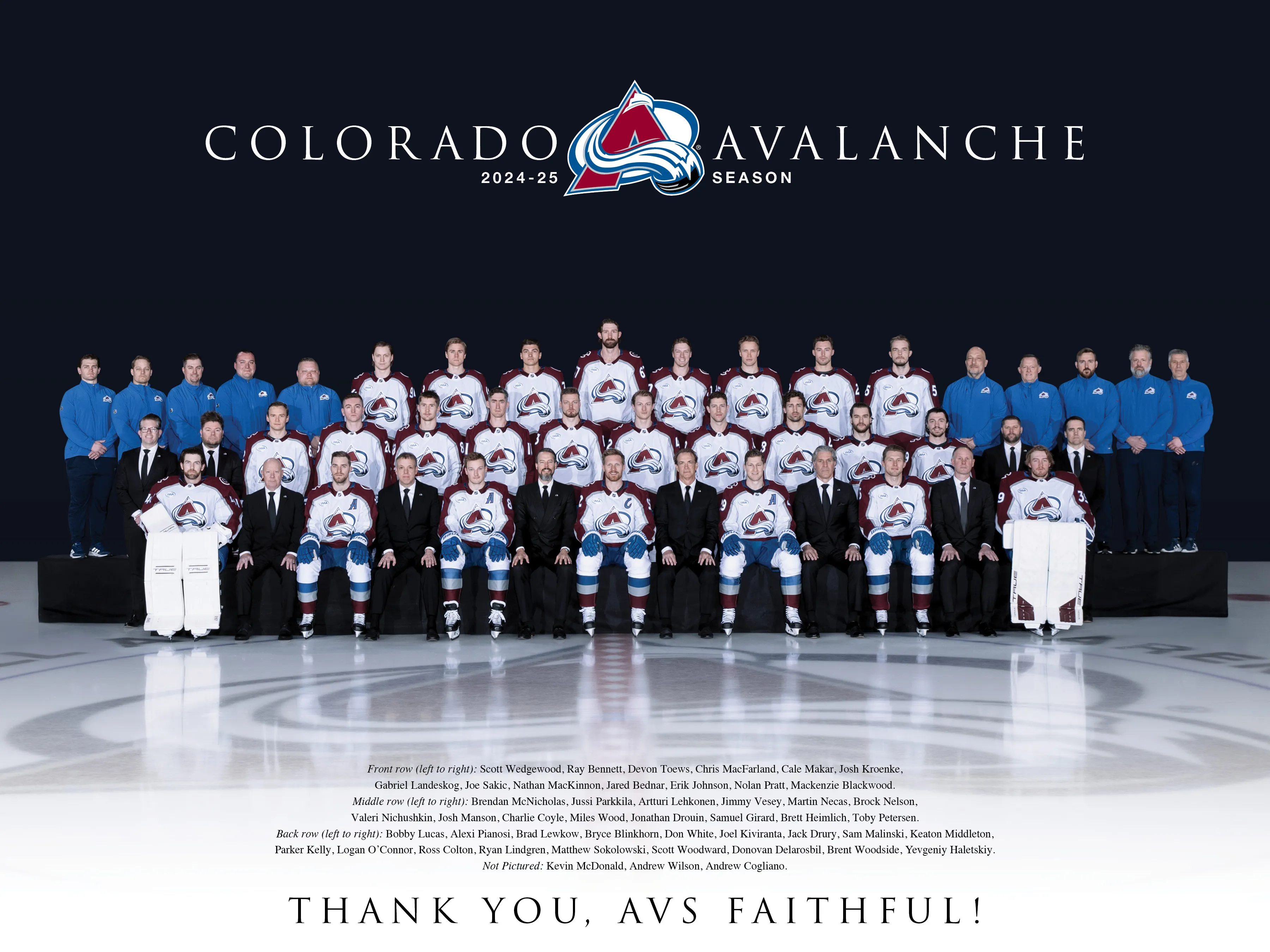 Avalanche Face Coaching Crossroads After Vegas Sweep - Article Analysis sur NHL Insight