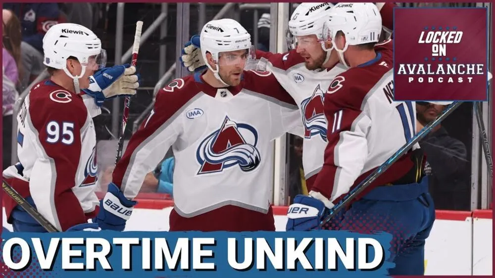 Colorado Avalanche Power Play Struggles in the 2025-26 Season - Article Analysis sur NHL Insight