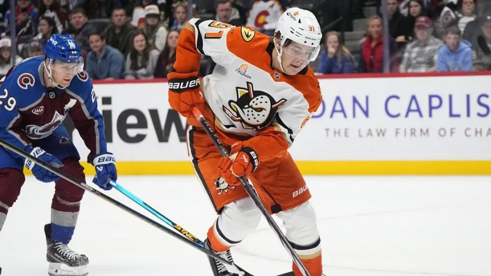 Colorado Avalanche vs Anaheim Ducks Preview: MacKinnon, Makar and Necas Lead the Charge - Article News sur NHL Insight