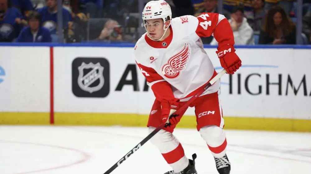 Buffalo Sabres Colten Ellis NHL debut delivers clutch saves, leads to 4-2 win over Red Wings - Article News sur NHL Insight