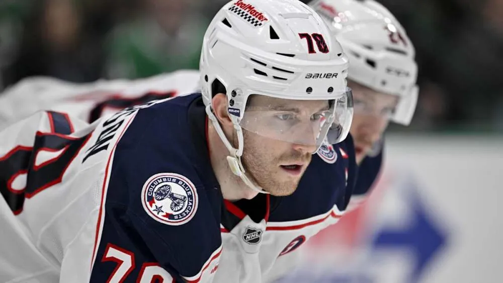 Columbus Blue Jackets: Forechecking, Defense, and Special Teams as the Path to 2025-26 Playoff Push - Article Analysis sur NHL Insight