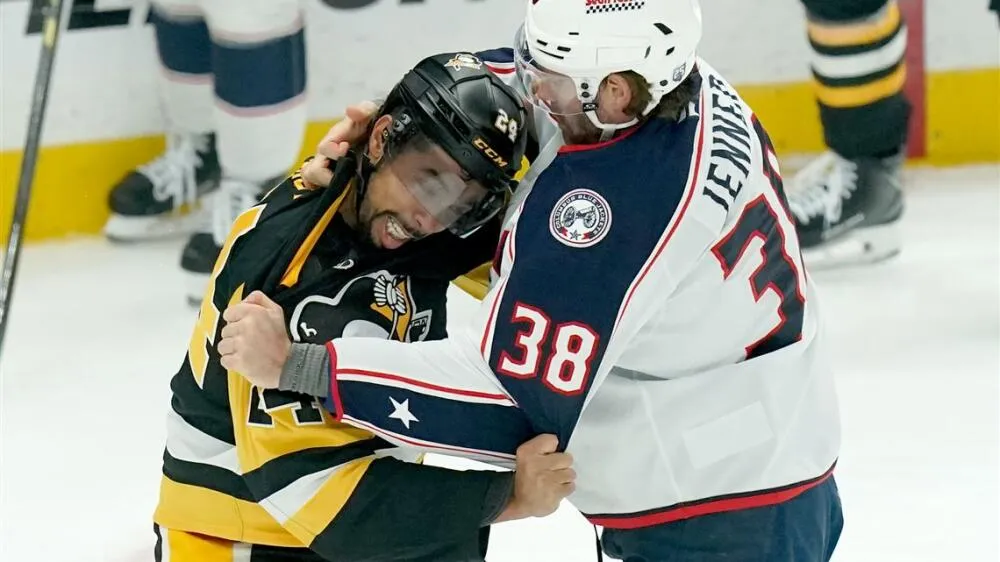 Columbus Blue Jackets vs Pittsburgh Penguins 5-4 Shootout Recap - Article News sur NHL Insight