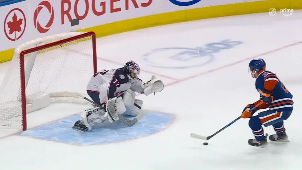 Columbus Blue Jackets rally to beat Edmonton Oilers 5-4 in Nationwide Arena thriller - Article News sur NHL Insight