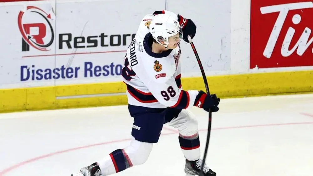 Connor Bedard 50th NHL goal milestone - Article News sur NHL Insight