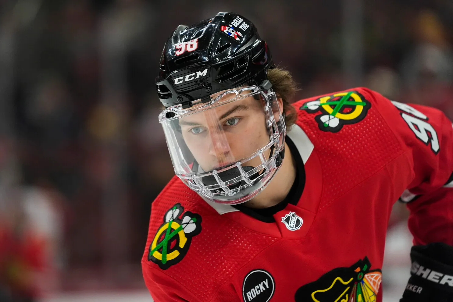 Bedard shoulder surgery delays Blackhawks 2026-27 plans - Article Analysis sur NHL Insight