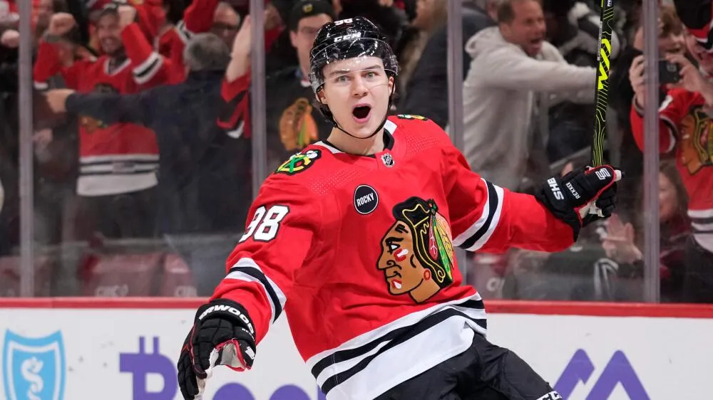 Connor Bedard's Rookie Season Analysis - Article Analysis sur NHL Insight