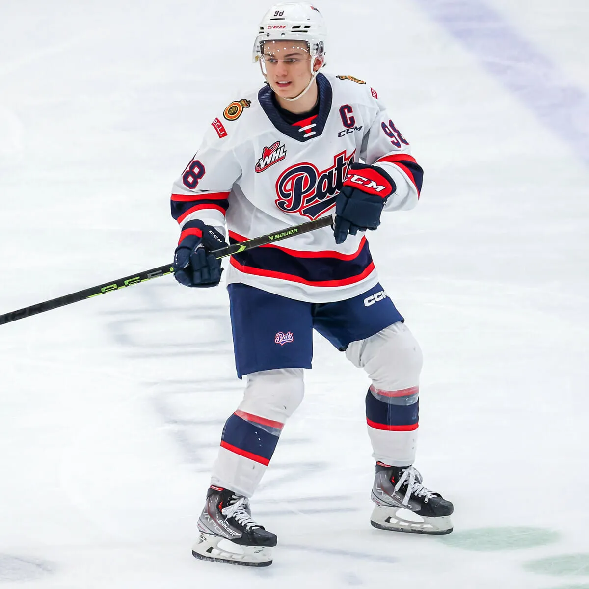 Connor Bedard's record-breaking 2022-23 WHL season - Article Analysis sur NHL Insight