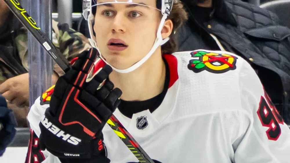 Connor Bedard Leads Chicago Blackhawks Through Eight-Game Homestand (2025-26) - Article Analysis sur NHL Insight