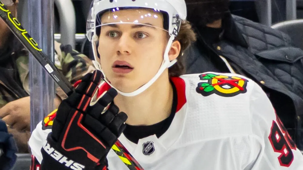 Connor Bedard stats 2025: breaking down a sophomore season and early 2025-26 signs - Article Analysis sur NHL Insight