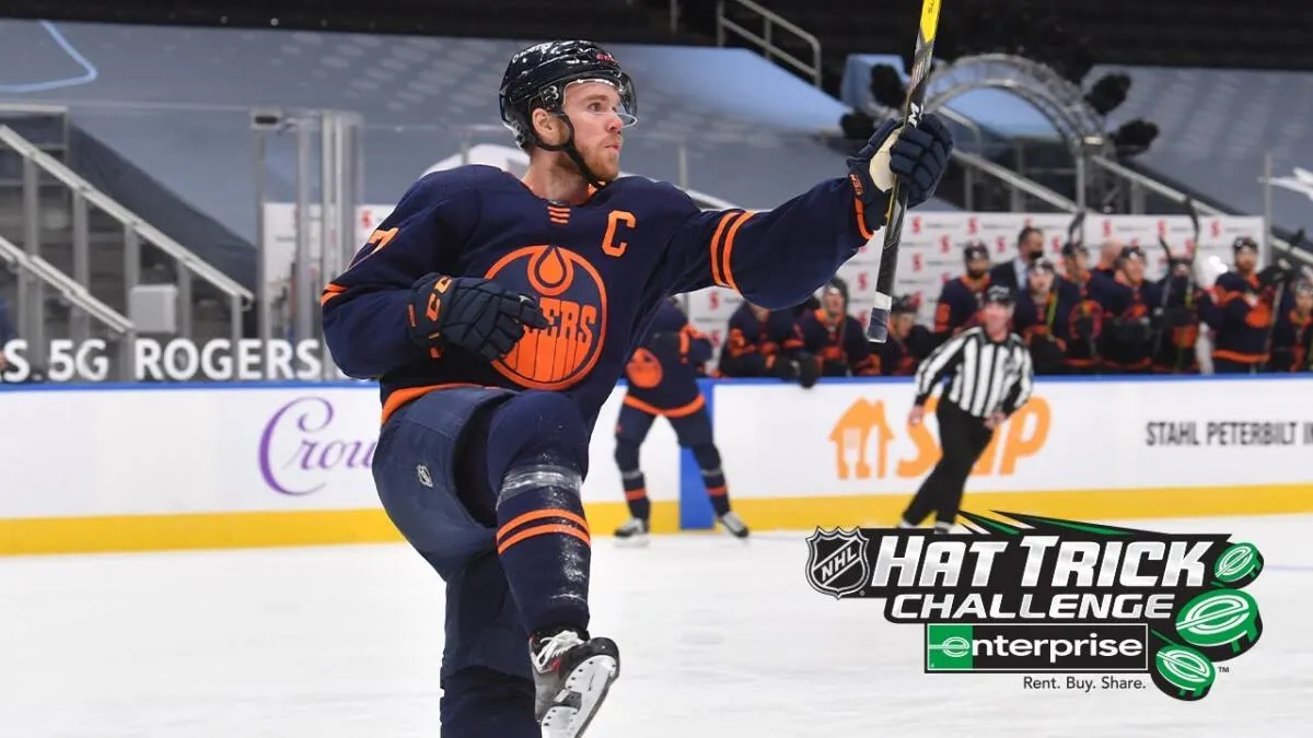Connor McDavid hat trick ties Messier in Oilers 9-4 win over Seattle Kraken - Article News sur NHL Insight