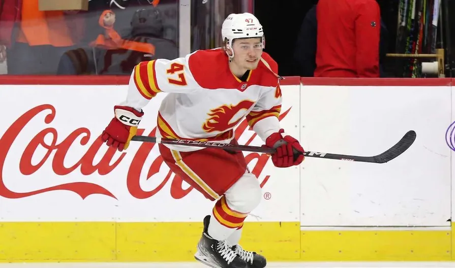 Flames seek second-round pick for Zary in 2026 draft push - Article Analysis en vedette sur NHL Insight