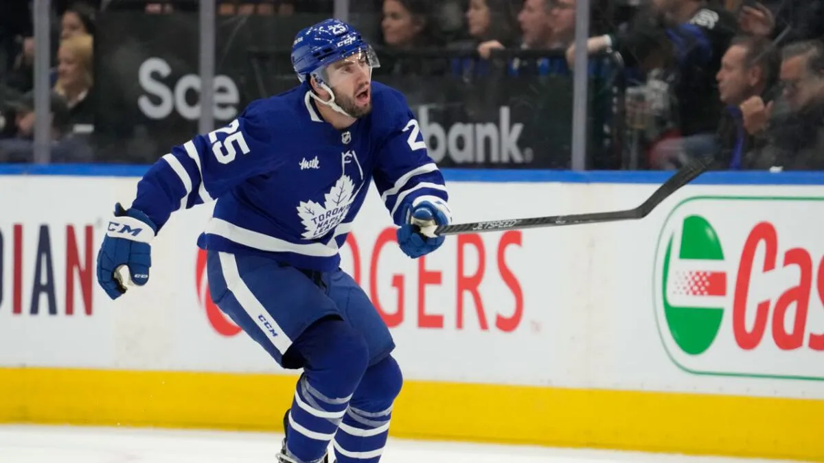 Buffalo Sabres defenseman Conor Timmins broken left leg six to eight weeks: Injury details and impact - Article Draft & Prospects sur NHL Insight