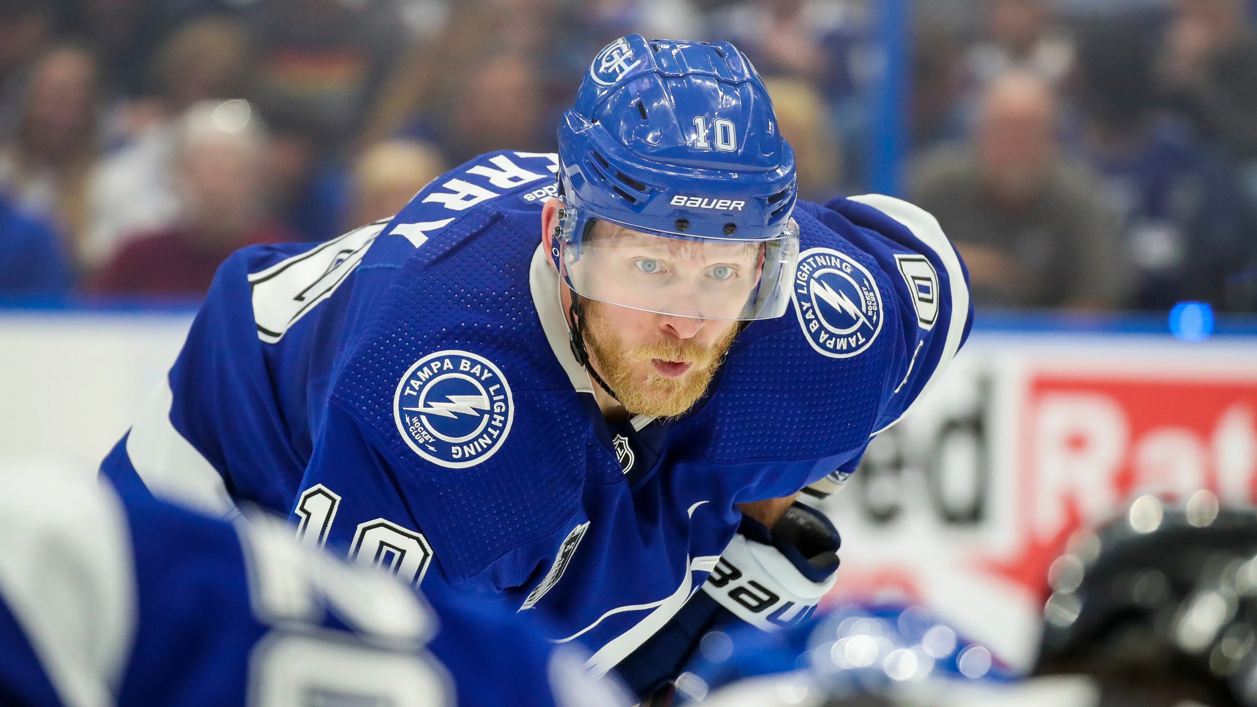 Corey Perry returns to Lightning in trade deadline deal - Article News sur NHL Insight