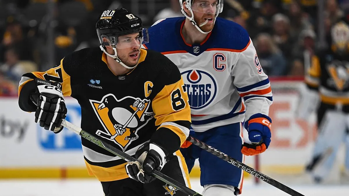 The complete Sidney Crosby vs Connor McDavid head-to-head history - Article Analysis sur NHL Insight