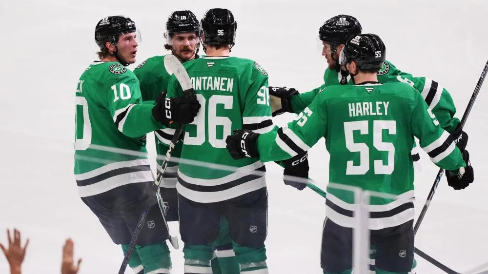 Dallas Stars extend seven-game point streak with comeback win over Oilers - Article News sur NHL Insight