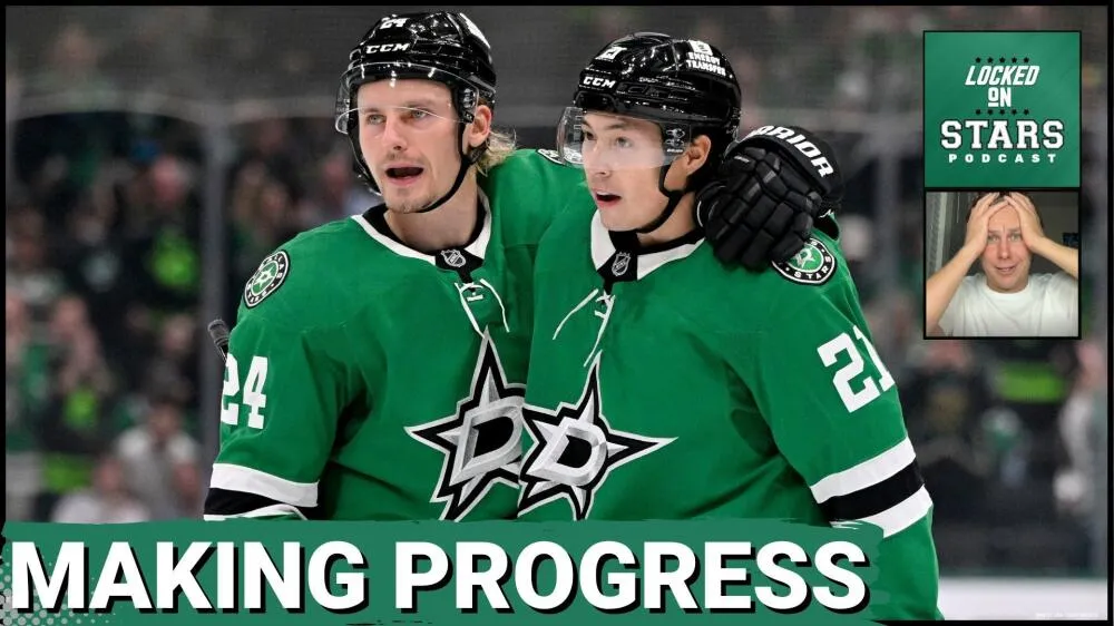 Dallas Stars fall 3-2 in overtime to Los Angeles Kings - Article Analysis sur NHL Insight