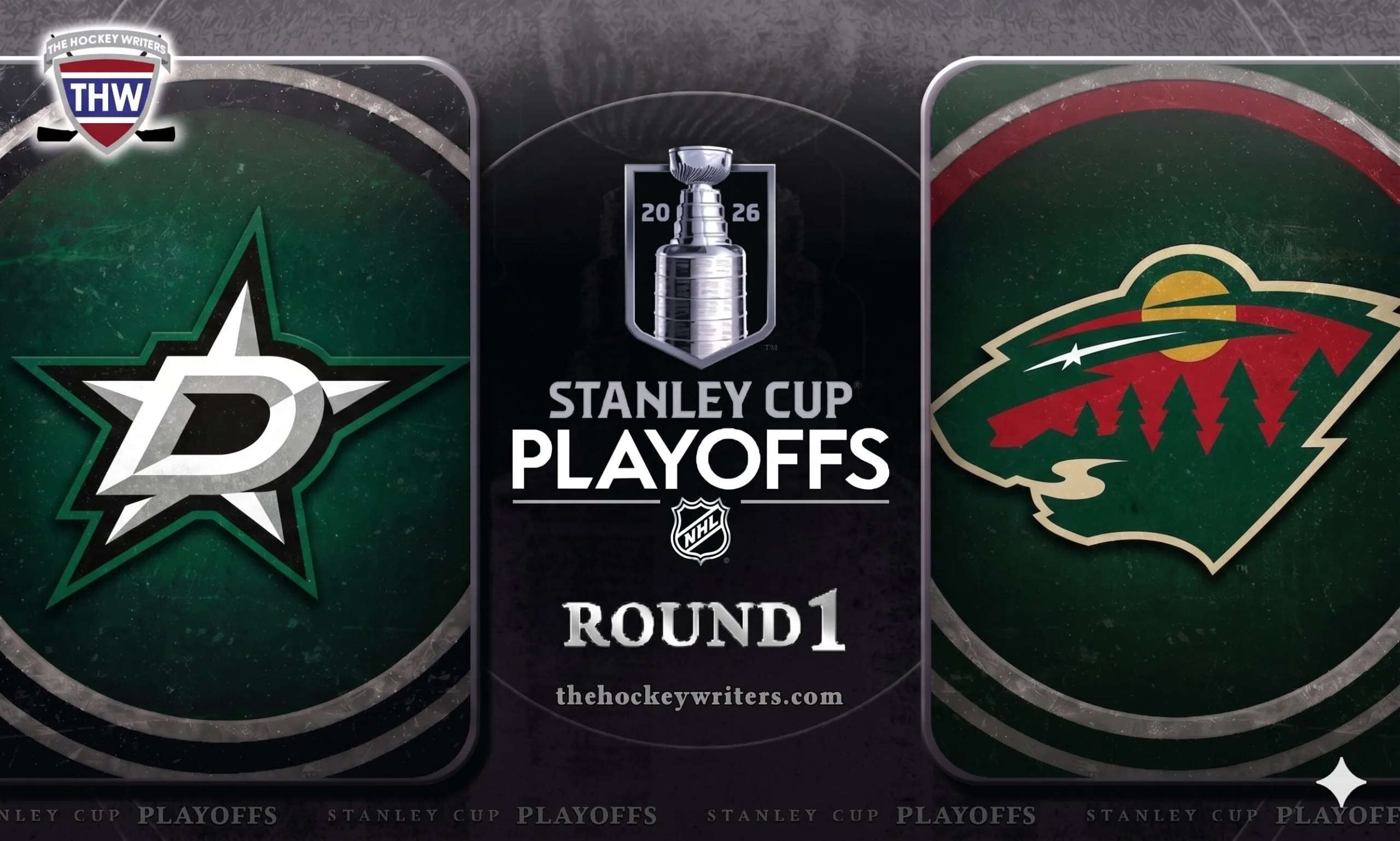 Dallas Stars fall flat in game 1 playoff loss to Minnesota Wild - Article Analysis sur NHL Insight