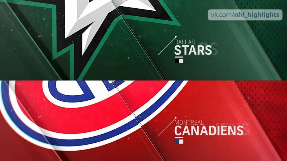 Dallas Stars vs Montreal Canadiens projected lineup for November 13, 2025 - Article Analysis sur NHL Insight