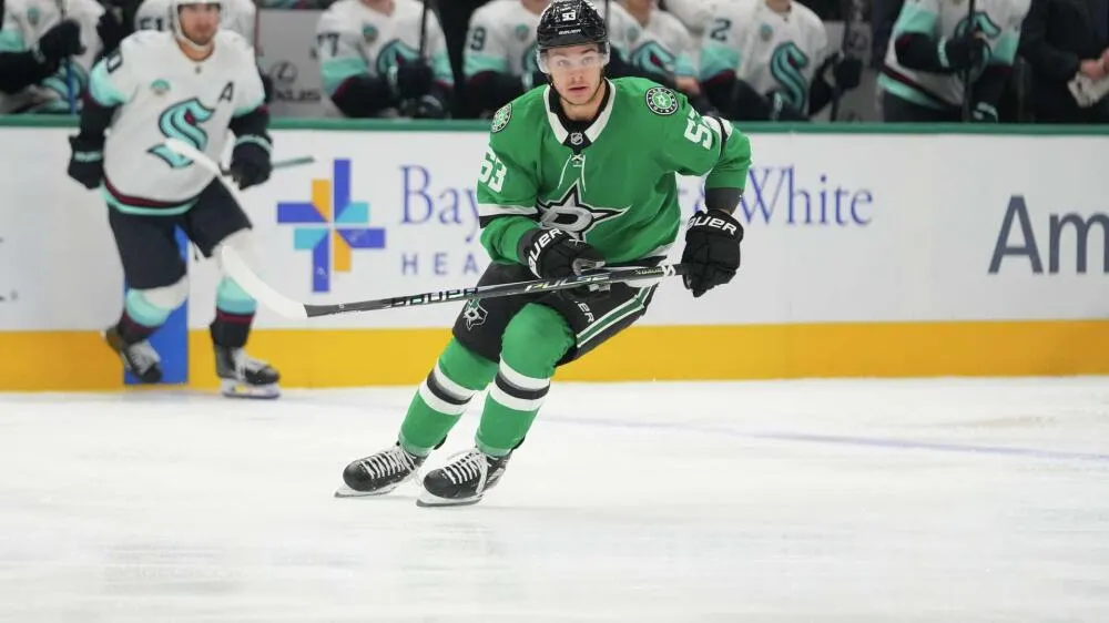 Miro Heiskanen’s two-point night powers Dallas Stars to 2-1 win over Seattle Kraken - Article News sur NHL Insight