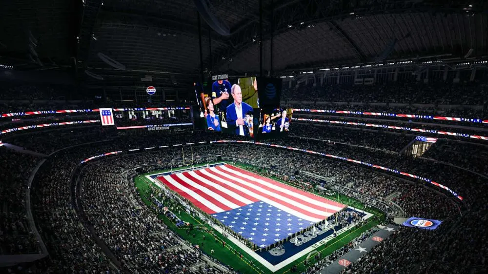 Dallas Stars vs. St. Louis Blues Stadium Series 2027 at AT&T Stadium - Article Draft & Prospects sur NHL Insight