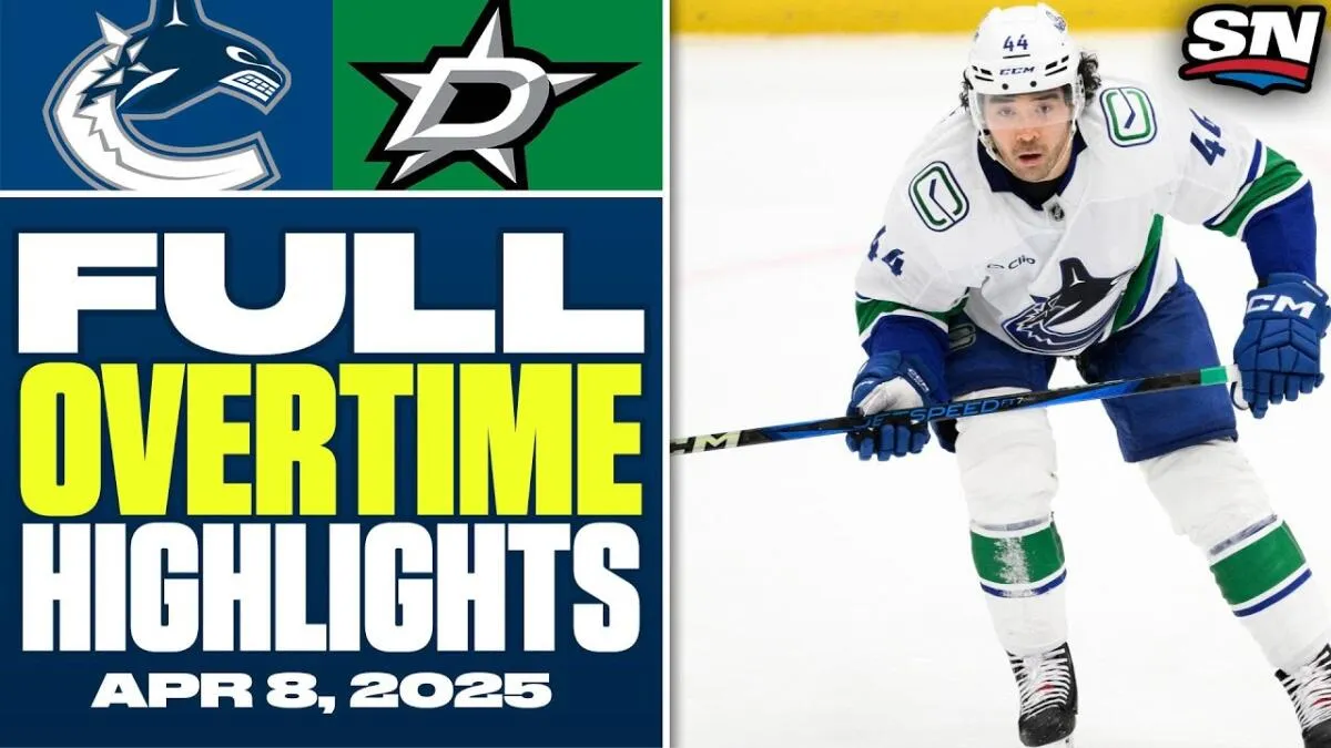 Dallas Stars vs Vancouver Canucks projected lineup November 20 2025: Complete preview and expected rosters - Article News sur NHL Insight