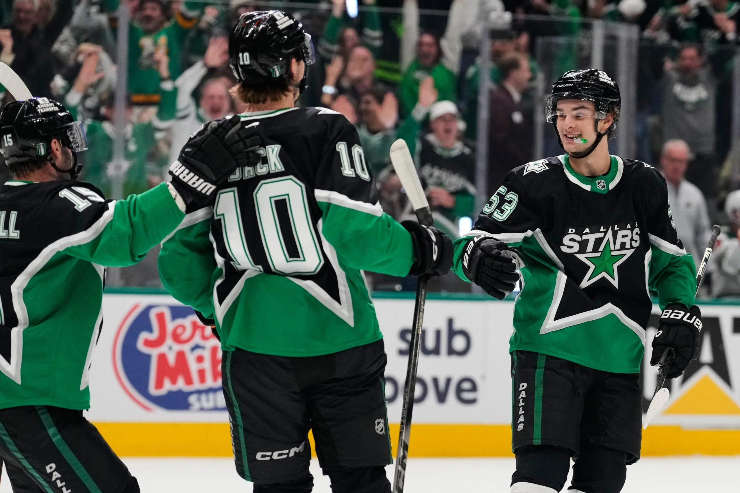 Dallas Stars tie series with 4-2 victory over Wild in game 2 - Article News sur NHL Insight