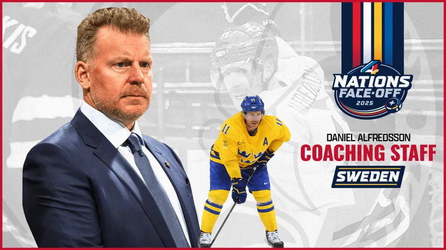 Daniel Alfredsson Leaves Senators Legacy for Maple Leafs Bench - Article Analysis en vedette sur NHL Insight