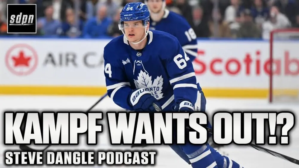 David Kampf Maple Leafs contract dispute escalates amid suspension and potential termination - Article Analysis sur NHL Insight