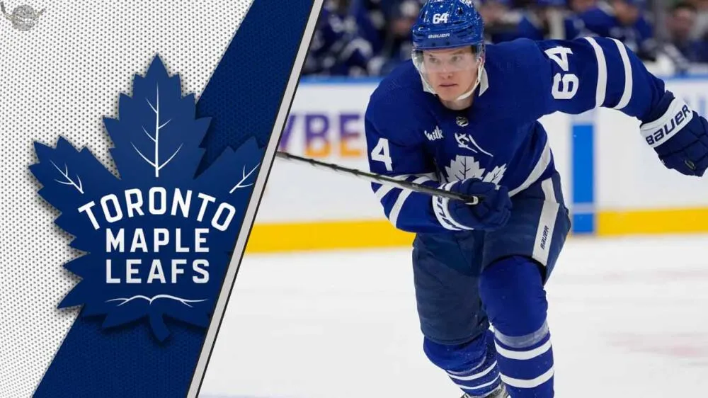 Toronto Maple Leafs weigh cap relief by trading David Kampf in 2025-26 - Article Analysis sur NHL Insight