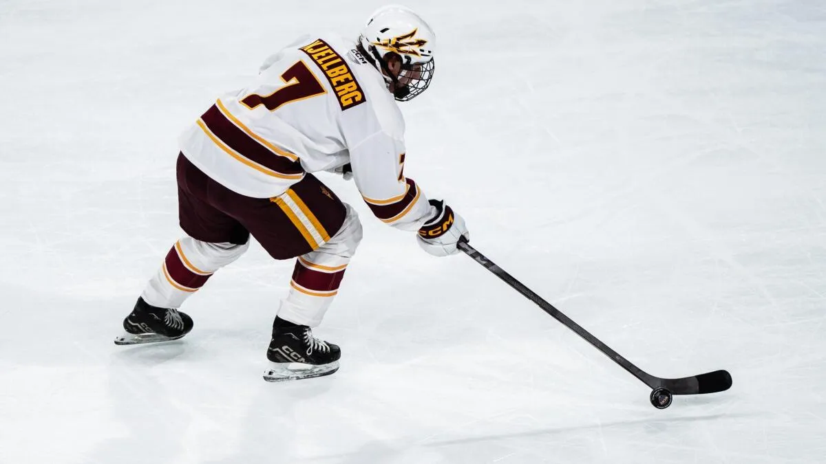 Denver pioneers 7-1 arizona state sun devils hockey game recap: a comprehensive look at the 2021 blowout - Article News sur NHL Insight