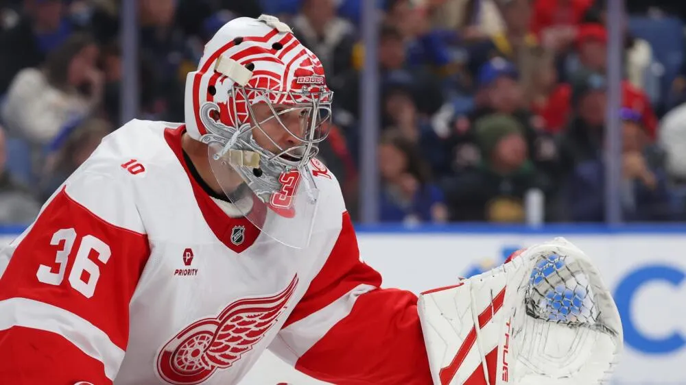 Red Wings at Ducks Halloween Showdown: Early-Season Momentum Faces Off - Article News sur NHL Insight