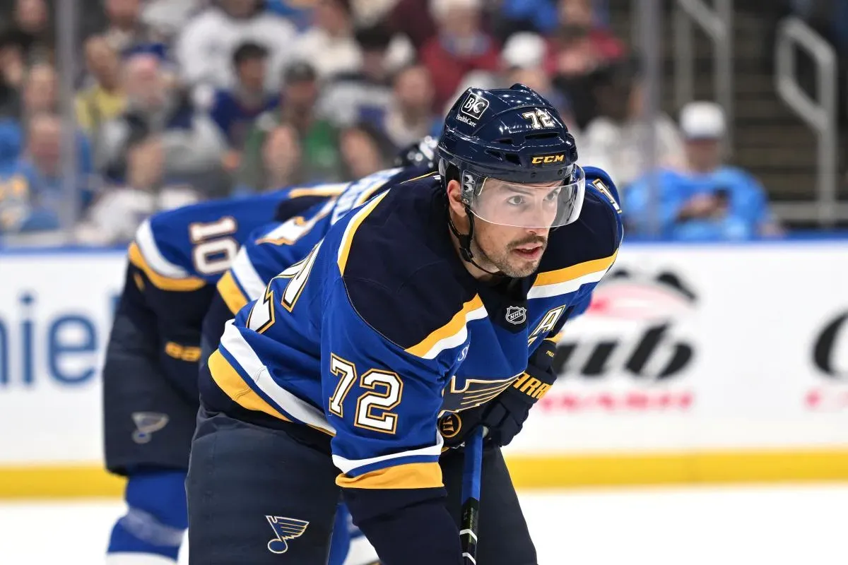 Detroit Faulk Trade