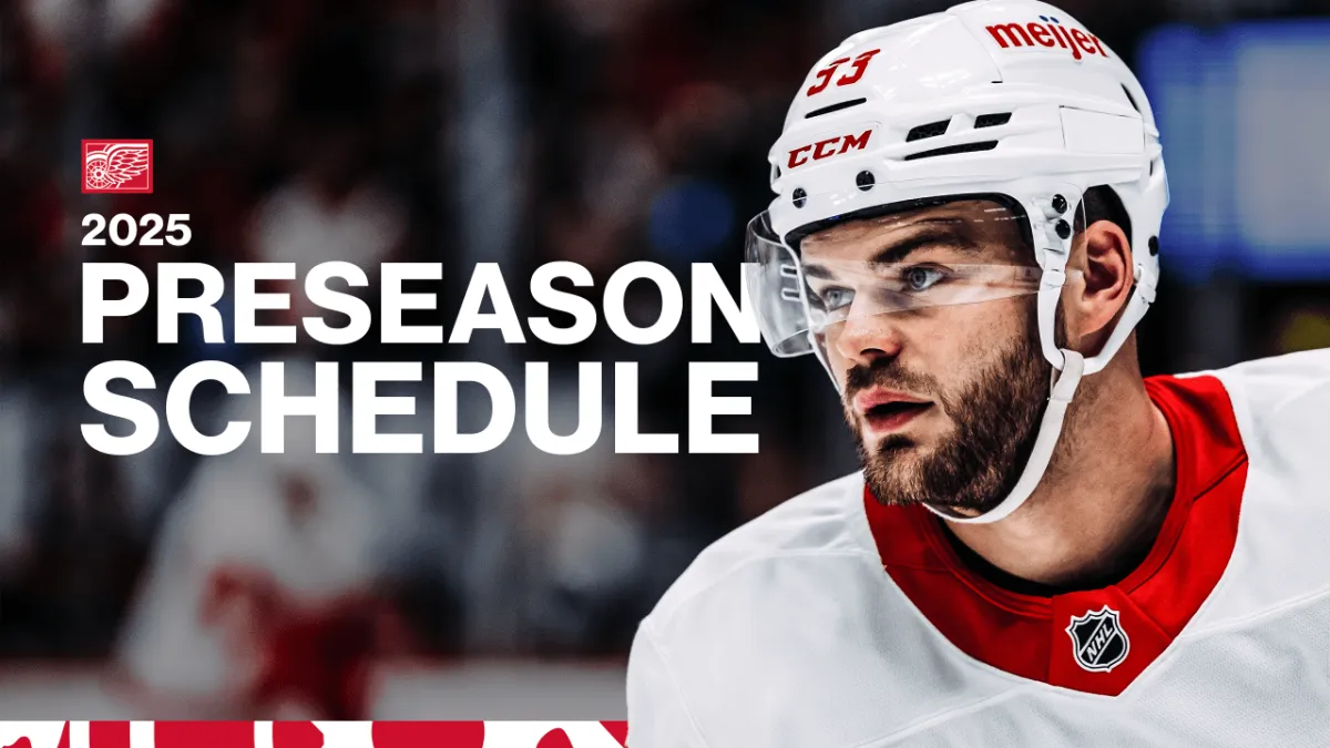 Detroit Red Wings 2025-26 first-quarter player grades: Comprehensive analysis at the 20-game mark - Article Analysis sur NHL Insight