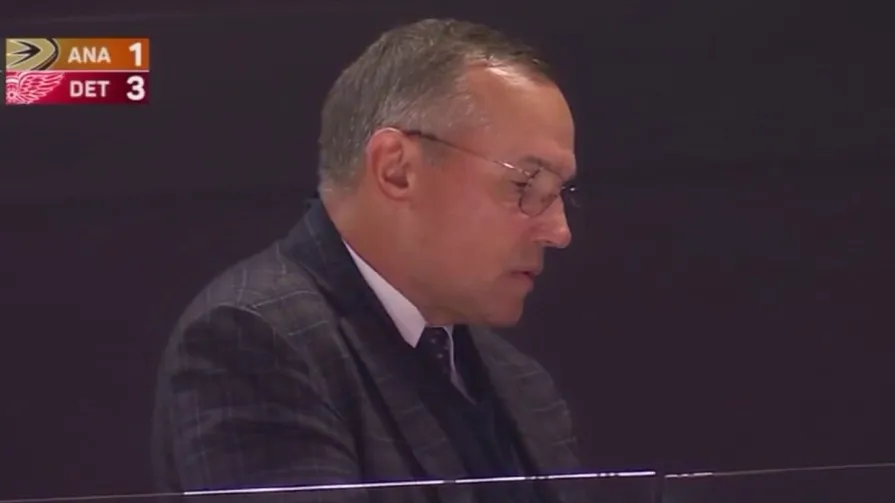 Next Red Wings GM faces three urgent roster decisions - Article Analysis en vedette sur NHL Insight