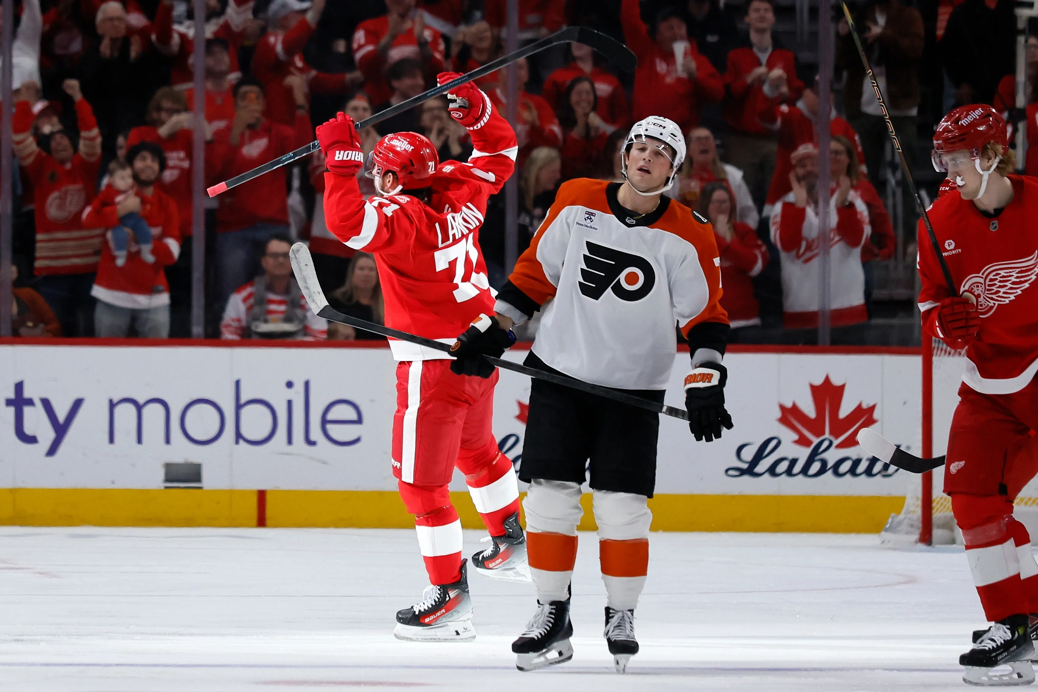 Yzerman Eyes Bold Moves to End Red Wings' Playoff Drought - Article Analysis sur NHL Insight