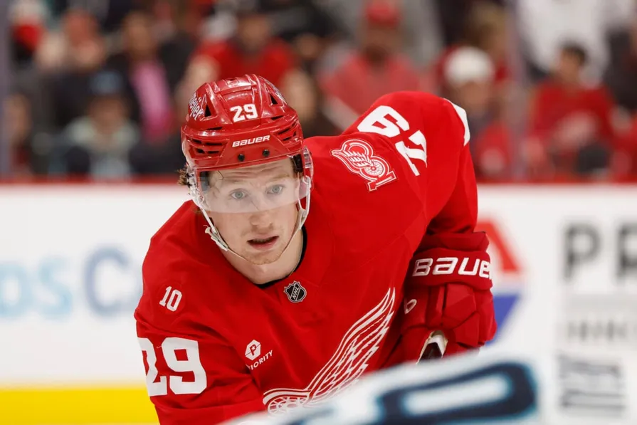 Detroit Red Wings prospect surplus sets stage for 2026 trade push - Article Analysis en vedette sur NHL Insight