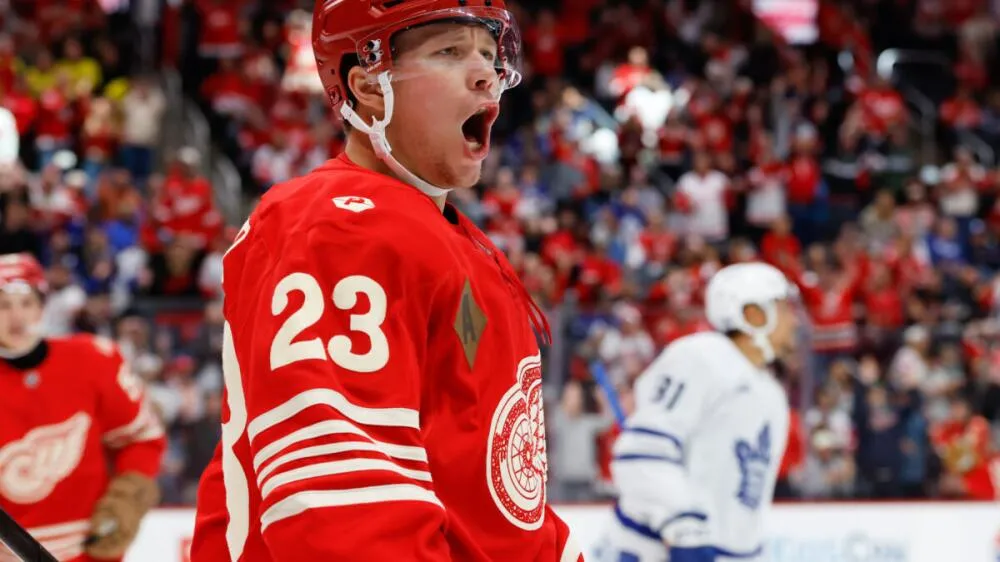 Detroit Red Wings 6, Ducks 3: Breakthrough performance and special teams spark win on Nov. 13, 2025 - Article News sur NHL Insight