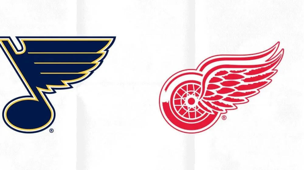Detroit Red Wings vs St. Louis Blues Preview at Enterprise Center (October 28, 2025) - Article Analysis sur NHL Insight
